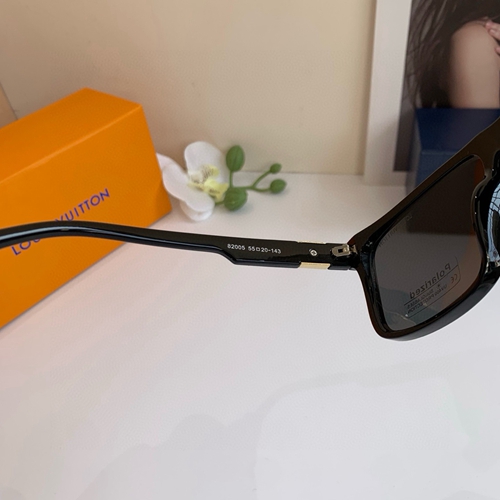 ルイヴィトンサングラス細部ディテール